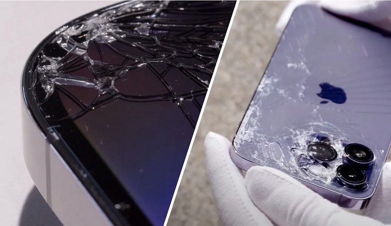 Смяна на предно и задно стъкло, вече и за iPhone 14