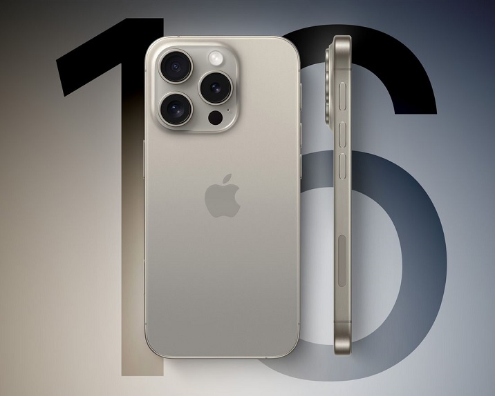 iPhone 16 ще притежава интелигентен камера бутон